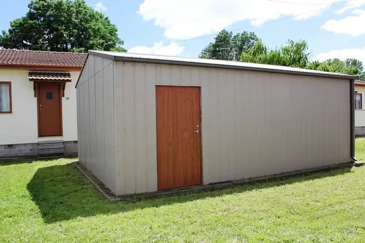 Third view of Homely unit listing, Units 9 -12/28 - 32 Mulach Street, Cooma NSW 2630