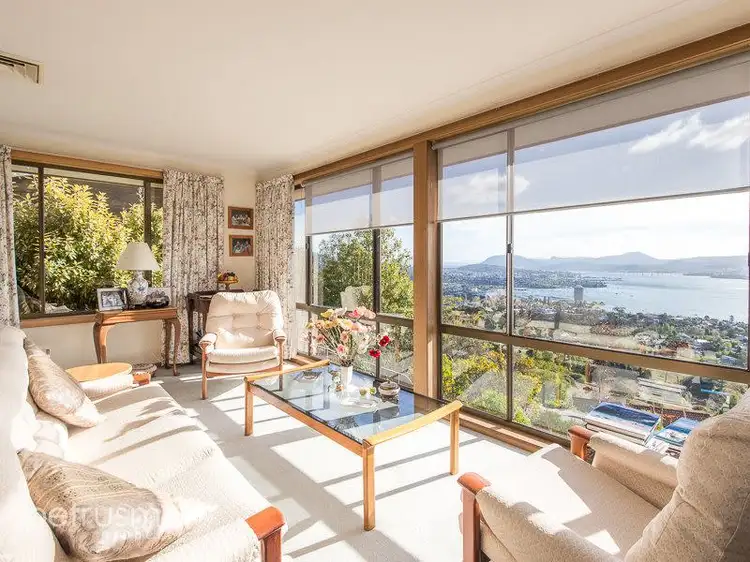 Third view of Homely house listing, 8 Ada Crescent, Sandy Bay TAS 7005