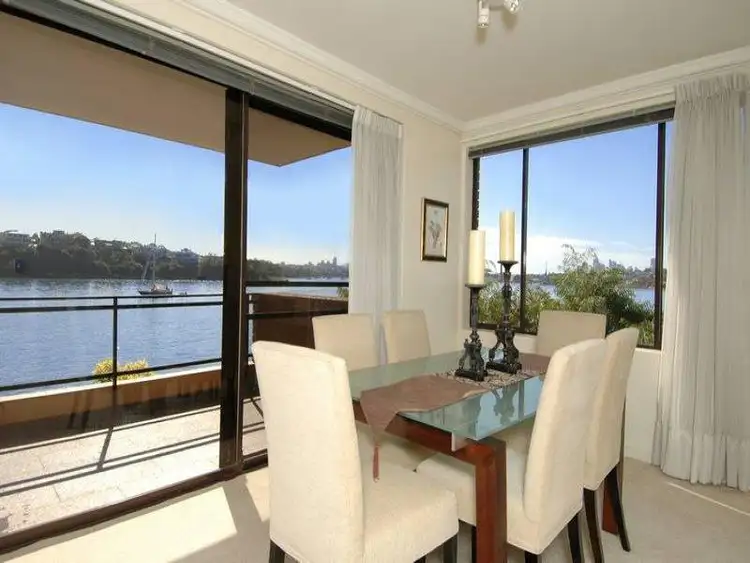 Fifth view of Homely apartment listing, 3/128 Lower St Georges Crescent, Drummoyne NSW 2047