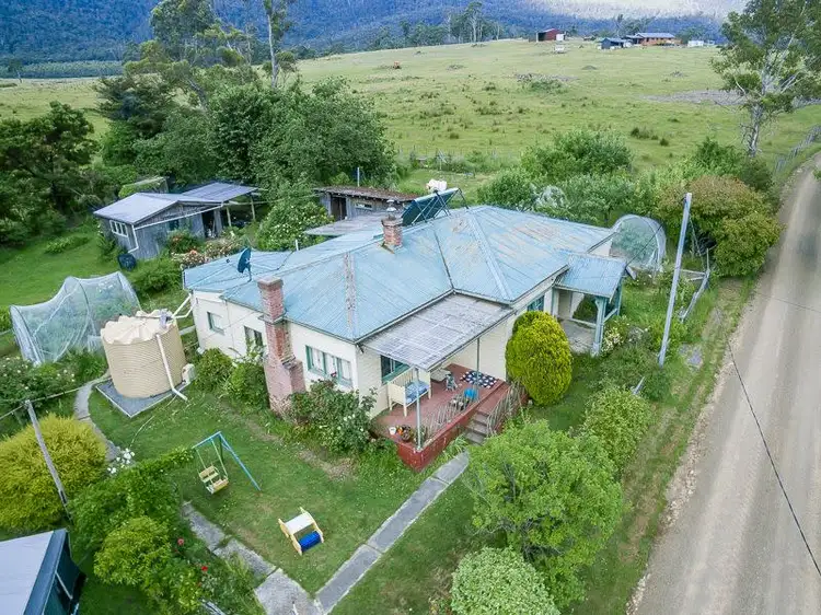 Second view of Homely house listing, 1 Field Road, Lonnavale TAS 7109