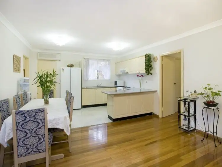 Third view of Homely villa listing, 6/84 First Avenue, Belfield NSW 2191