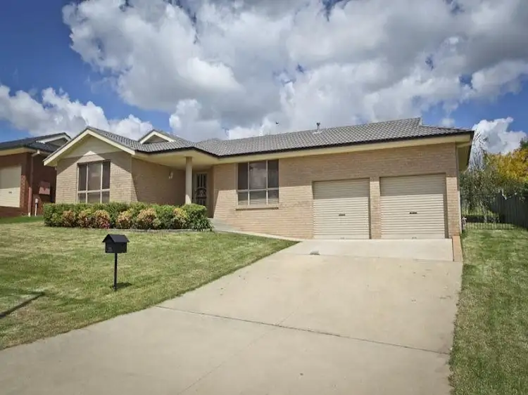 21 McCarron Place, Orange NSW 2800