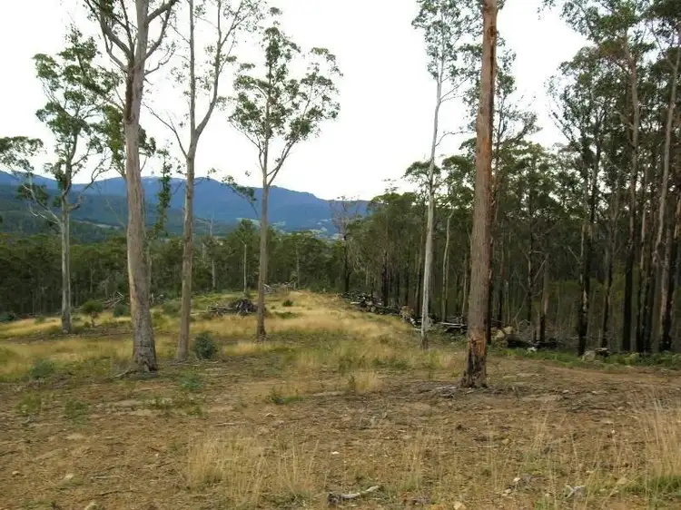 Second view of Homely land listing, Crouches Hill Road, Lucaston TAS 7109