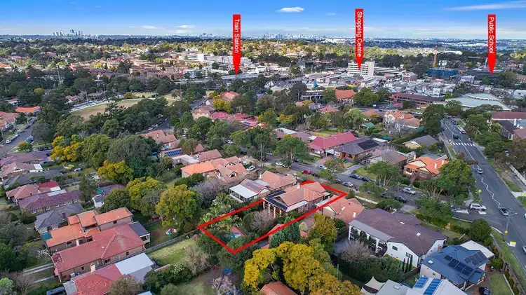 Third view of Homely house listing, 17 Clive Road, Eastwood NSW 2122