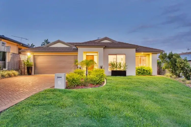 6 Nandina Court, Upper Coomera QLD 4209