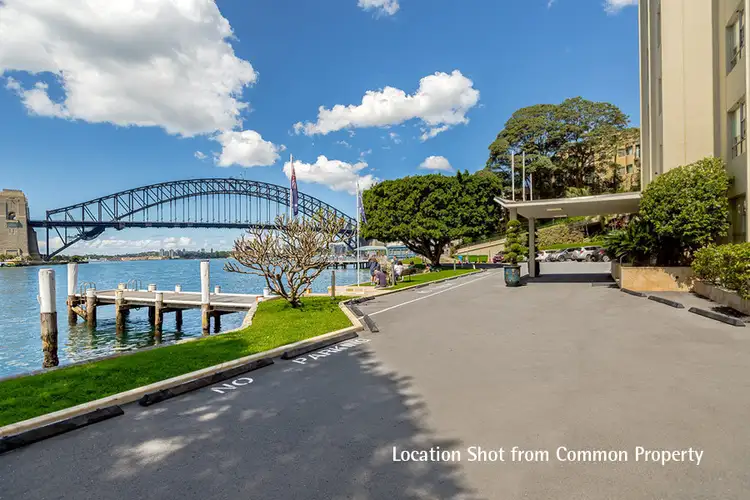 Sixth view of Homely apartment listing, 4/2a Henry Lawson Avenue, Mcmahons Point NSW 2060