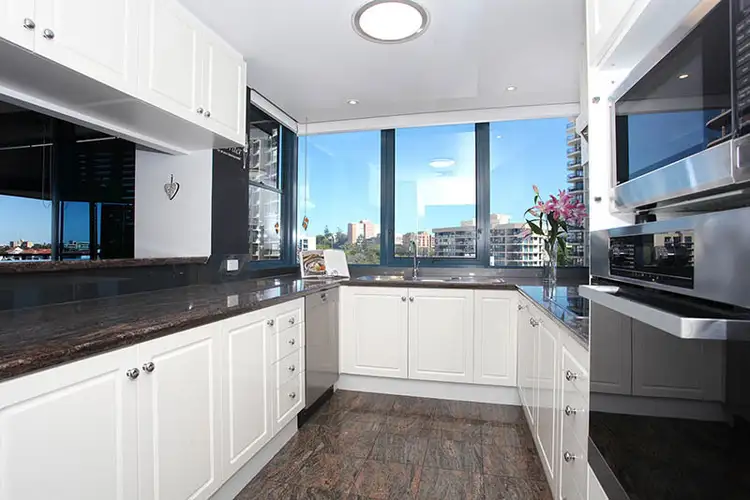 Main view of Homely apartment listing, 28/8 Goodwin Street, Kangaroo Point QLD 4169