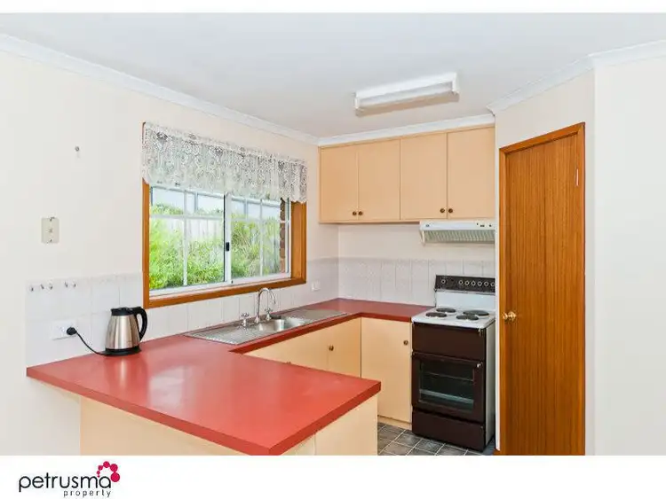 Second view of Homely villa listing, 5 / 135 Malunna Road, Lindisfarne TAS 7015