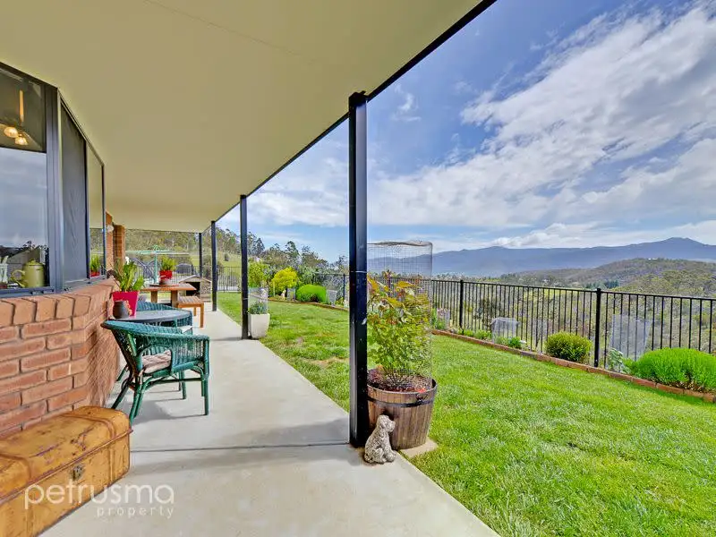 Main view of Homely house listing, 398 Ironstone Gully Road, Lachlan TAS 7140