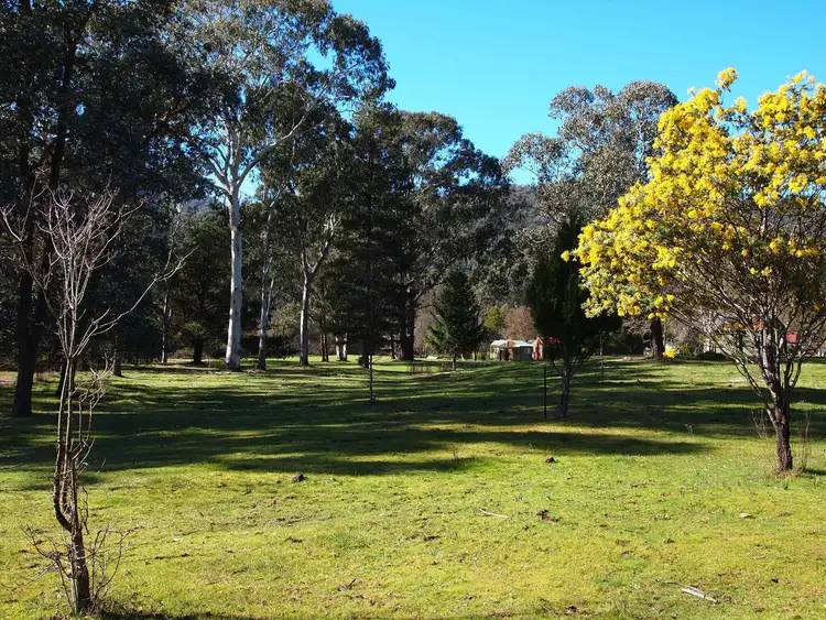 Second view of Homely land listing, 9 Dibbin Lane, Freeburgh VIC 3741