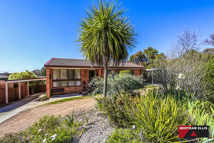 38 Wittenoom Crescent, Stirling ACT 2611
