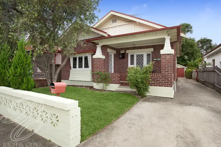 9 Knocklayde Street, Ashfield NSW 2131