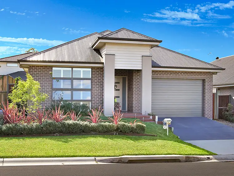 Main view of Homely house listing, 21 Amarco Circuit, The Ponds NSW 2769