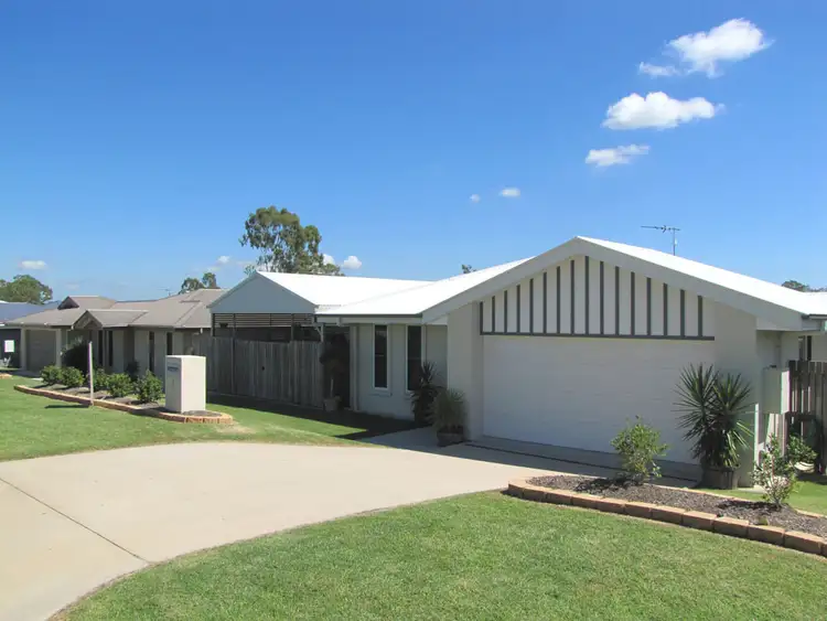 7 Ellis  Street, Calliope QLD 4680