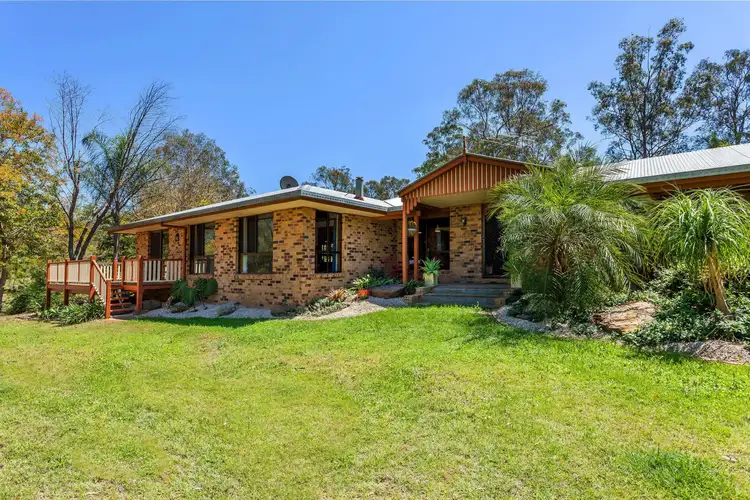 Main view of Homely house listing, 274 Willaura Drive, Mount Hallen QLD 4312