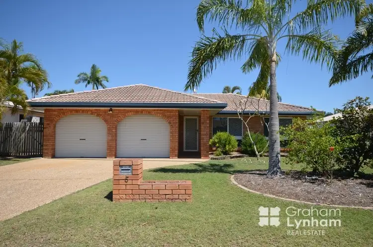 Main view of Homely house listing, 5 Viola Crescent, Annandale QLD 4814
