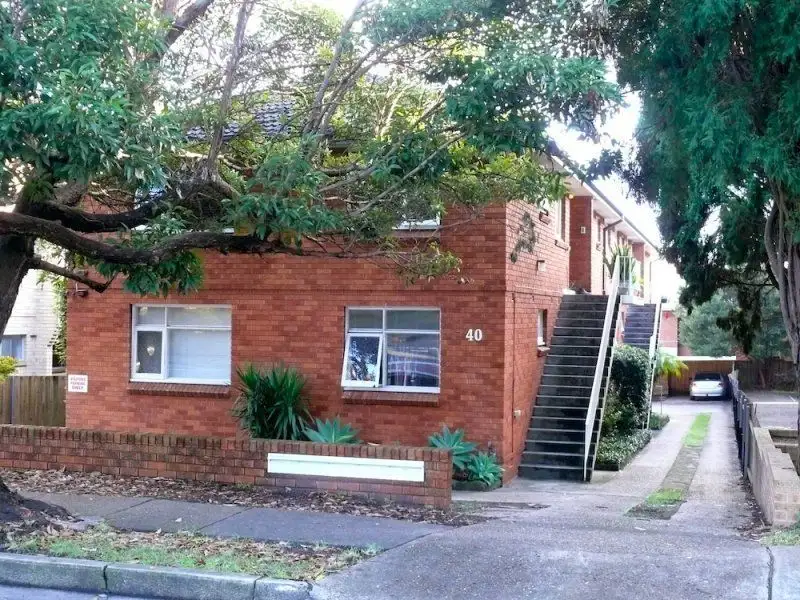 Main view of Homely apartment listing, 1/40 Pacific Pde,, Dee Why NSW 2099