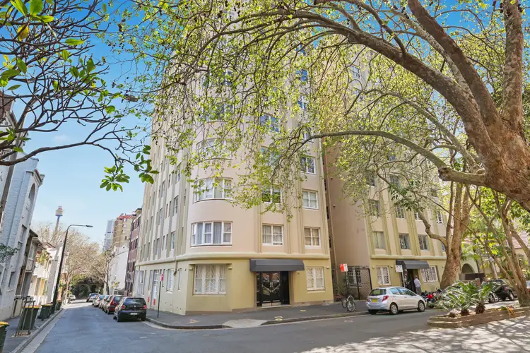 Sixth view of Homely apartment listing, 84/19A Tusculum Street, Potts Point NSW 2011
