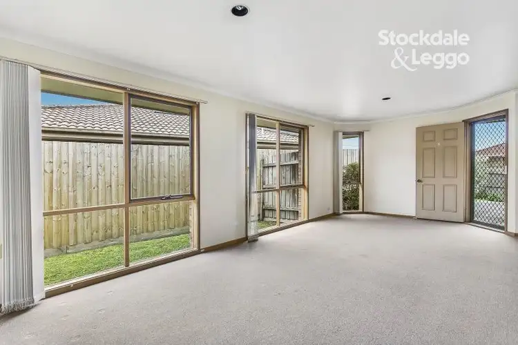 Fourth view of Homely unit listing, 2/1 PLAISTOW COURT, Cranbourne North VIC 3977