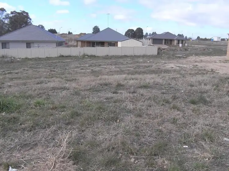 LOT 60 Wiliam Maker Drive, Orange NSW 2800