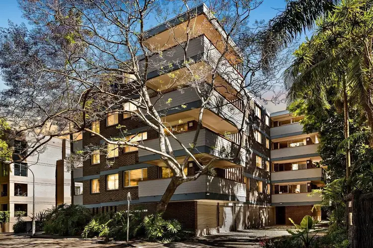 10/9-11 Queens Avenue, Rushcutters Bay NSW 2011