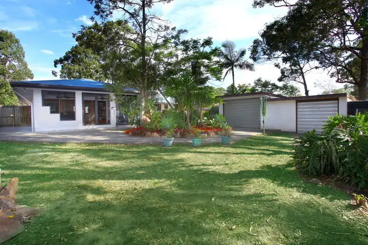 Fifth view of Homely house listing, 55 Yarrimbah Drive, Nerang QLD 4211