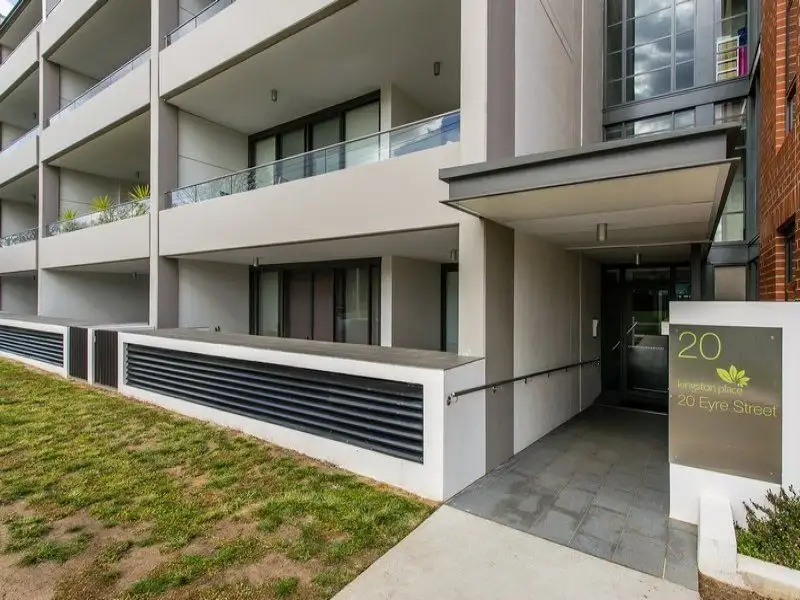 Main view of Homely apartment listing, 59/20 Eyre Street, Kingston ACT 2604