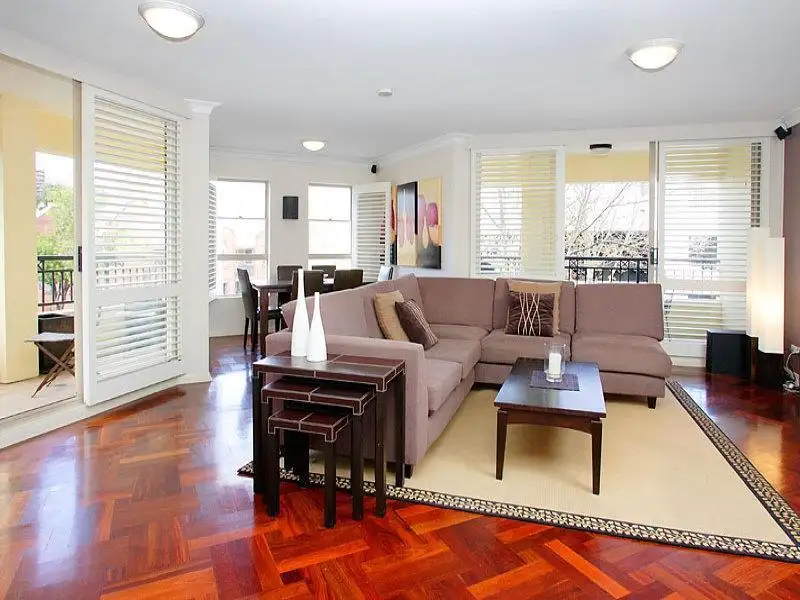 Main view of Homely apartment listing, 10/23-29 Bourke Street, Woolloomooloo NSW 2011