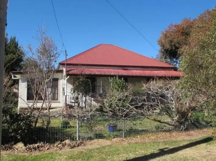 Main view of Homely house listing, 16 Stabback Street, Millthorpe NSW 2798