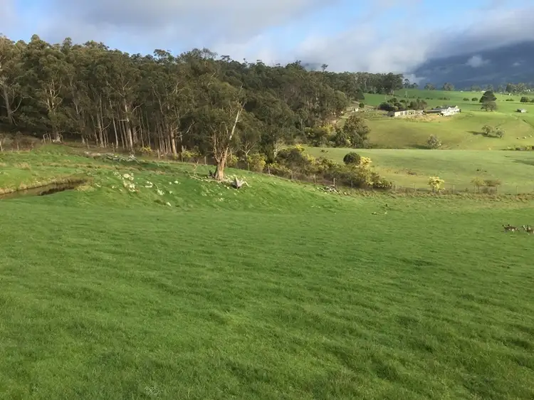 Fifth view of Homely land listing, Lot 8 Deans Road, Glen Huon TAS 7109