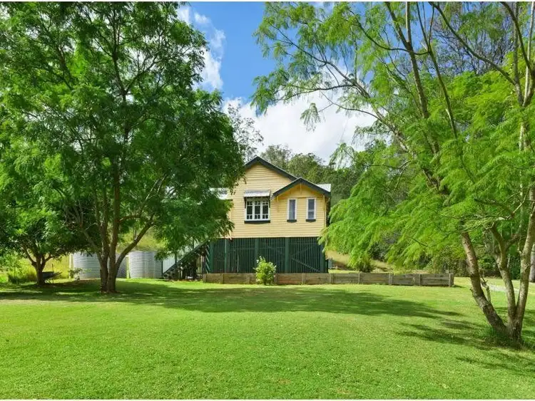 1041 Laceys Creek Road, Laceys Creek QLD 4521