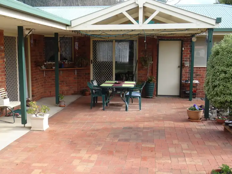 Seventh view of Homely house listing, 163 Station Street, Porepunkah VIC 3740