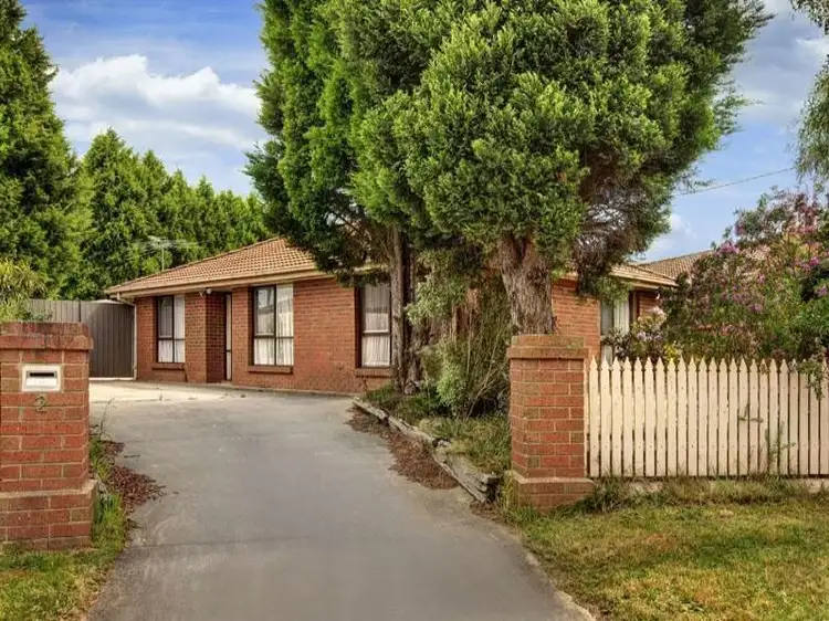 2 CAMERON COURT, Wallan VIC 3756