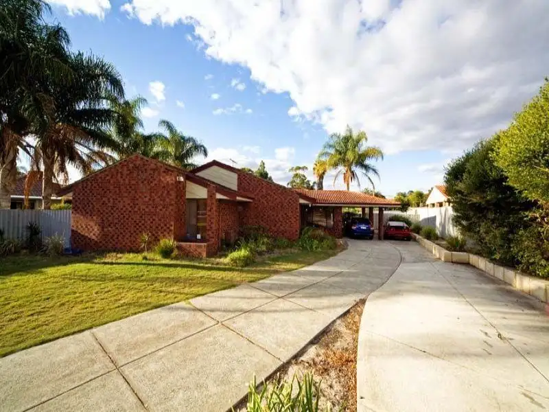 Main view of Homely house listing, 20 Rosemary Court, Huntingdale WA 6110