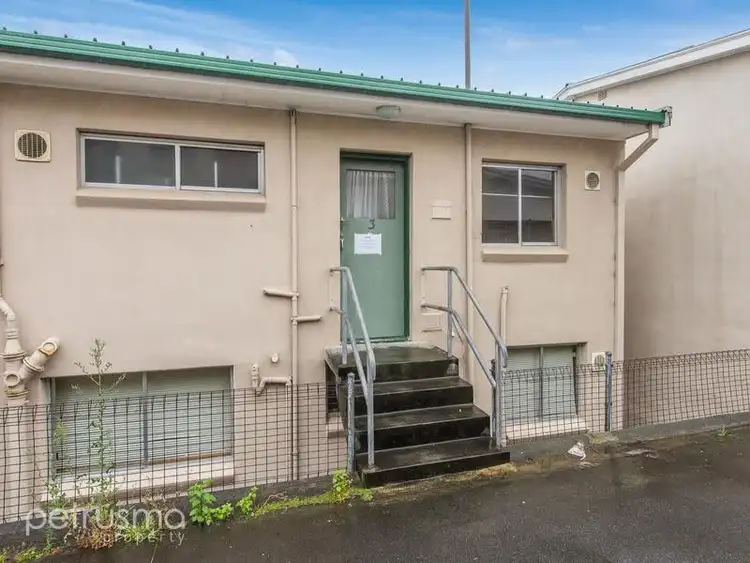 Second view of Homely unit listing, 3/46 Tower Road, New Town TAS 7008