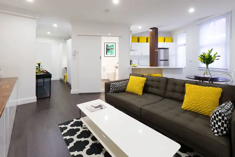 Main view of Homely apartment listing, 13/227 Crown Street, Darlinghurst NSW 2010