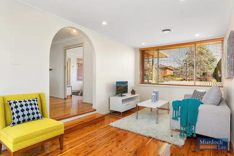 Sixth view of Homely house listing, 49 Gregory Avenue, Baulkham Hills NSW 2153