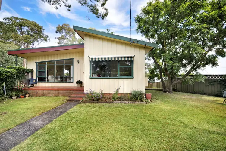 Main view of Homely house listing, 32 Abbott Road, Heathcote NSW 2233
