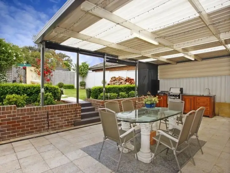 Fifth view of Homely house listing, 33 Rawson Street, Croydon Park NSW 2133