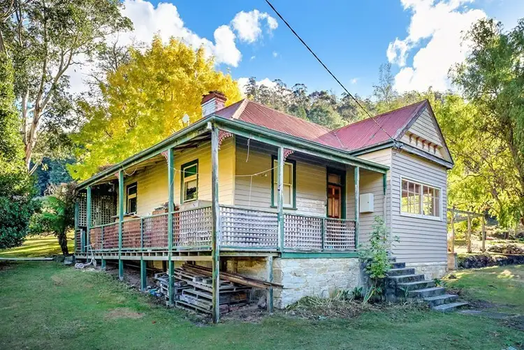Main view of Homely house listing, 365 Bakers Creek Road, Lucaston TAS 7109