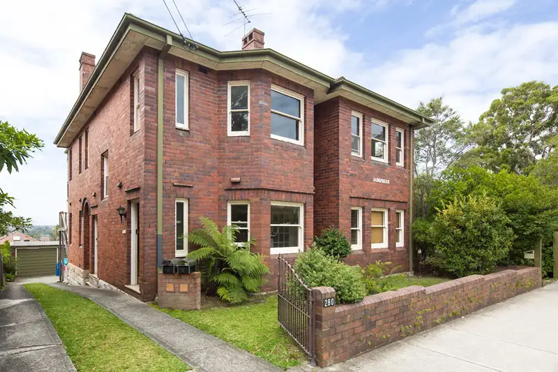 Main view of Homely apartment listing, 2/280 Sydney Road, Balgowlah NSW 2093