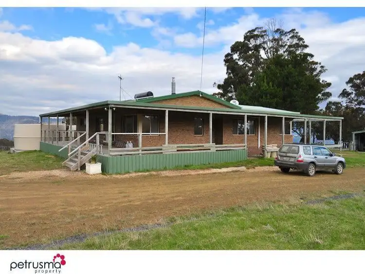 Third view of Homely house listing, 32 Grahams Road, Black Hills TAS 7140