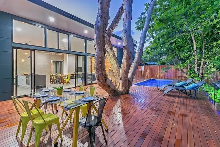 Second view of Homely house listing, 4/23-33 Upolu Esplanade, Clifton Beach QLD 4879