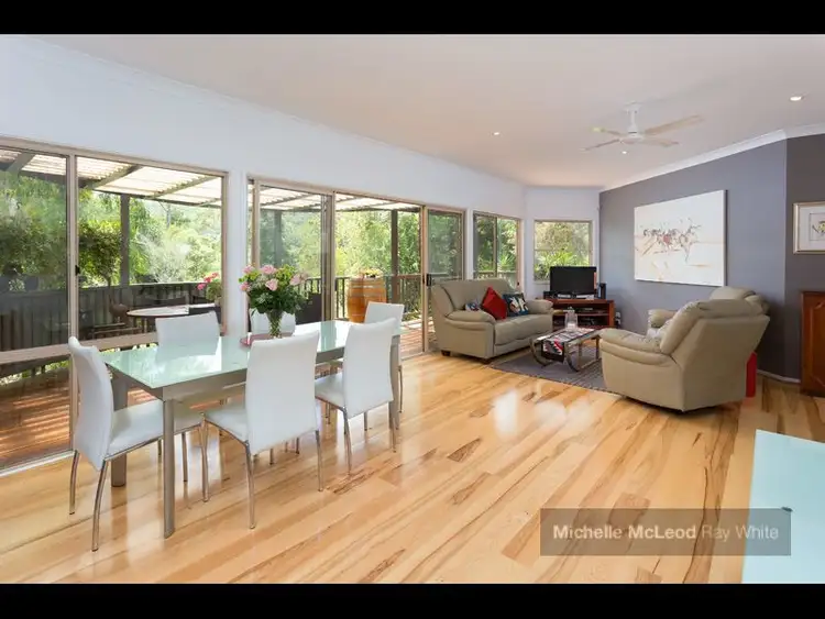 Third view of Homely house listing, 41 Ngeringa Crescent, Chapel Hill QLD 4069