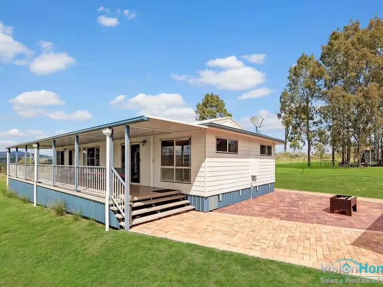 Fifth view of Homely rural property listing, 2985 Wivenhoe Somerset rd, Crossdale QLD 4312