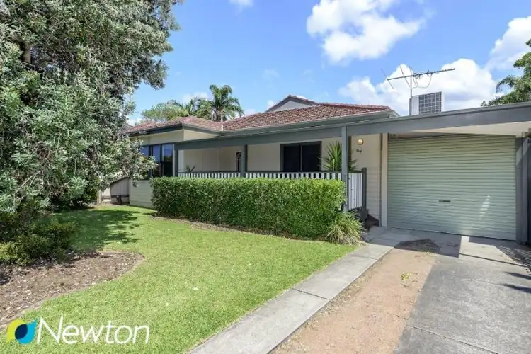 Main view of Homely house listing, 67 Crammond Boulevarde, Caringbah NSW 2229