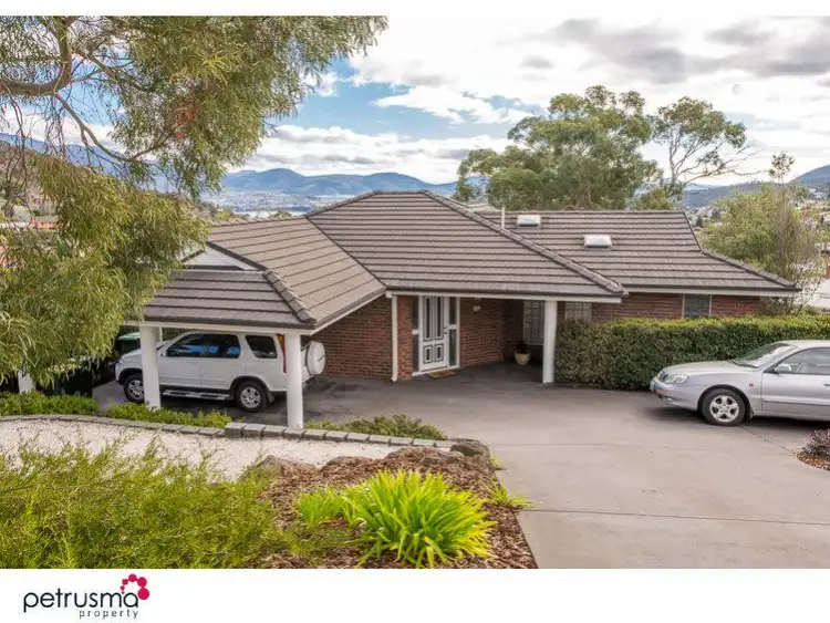 Second view of Homely house listing, 28 Avoca Street, Lindisfarne TAS 7015