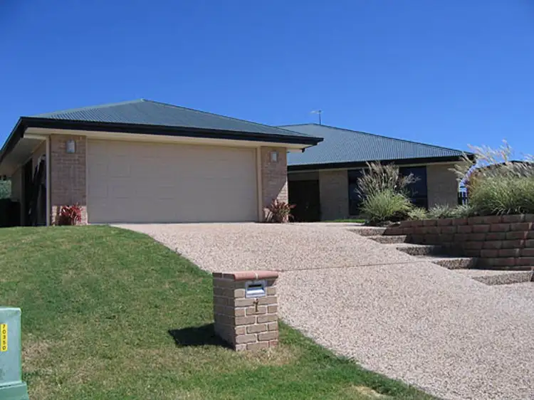 7 Carol Jones Place, Calliope QLD 4680