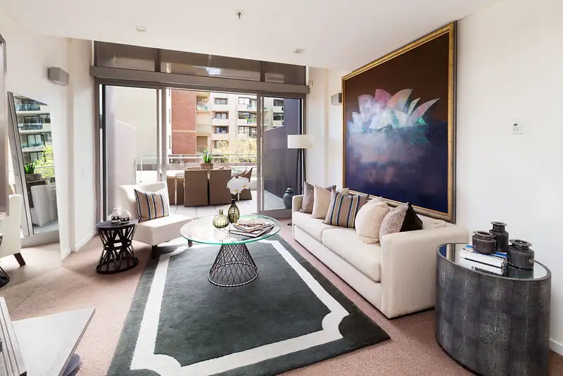 Main view of Homely apartment listing, 321/81 Macleay Street, Potts Point NSW 2011