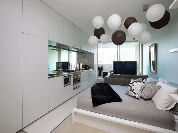 Main view of Homely studio listing, 303/227 Victoria Street, Darlinghurst NSW 2010